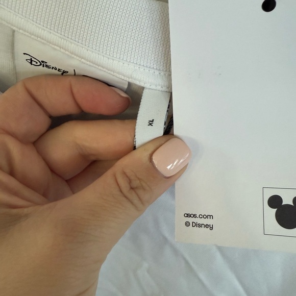 Disney x ASOS Oversized Stitch Tee - Picture 5 of 5